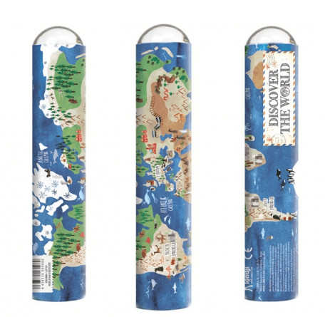 Caleidoscop Londji, Continente 19 cm
