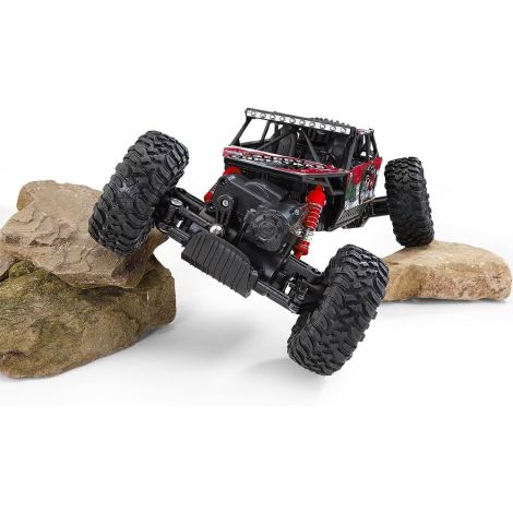 Calendar Advent 24 zile, masina cu telecomanda Crawler, Revell 01043, Scara 1:18 - poza 4