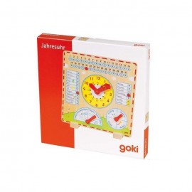 Calendar cu ceas - poza 4