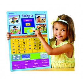 Calendar educativ magnetic - poza 2