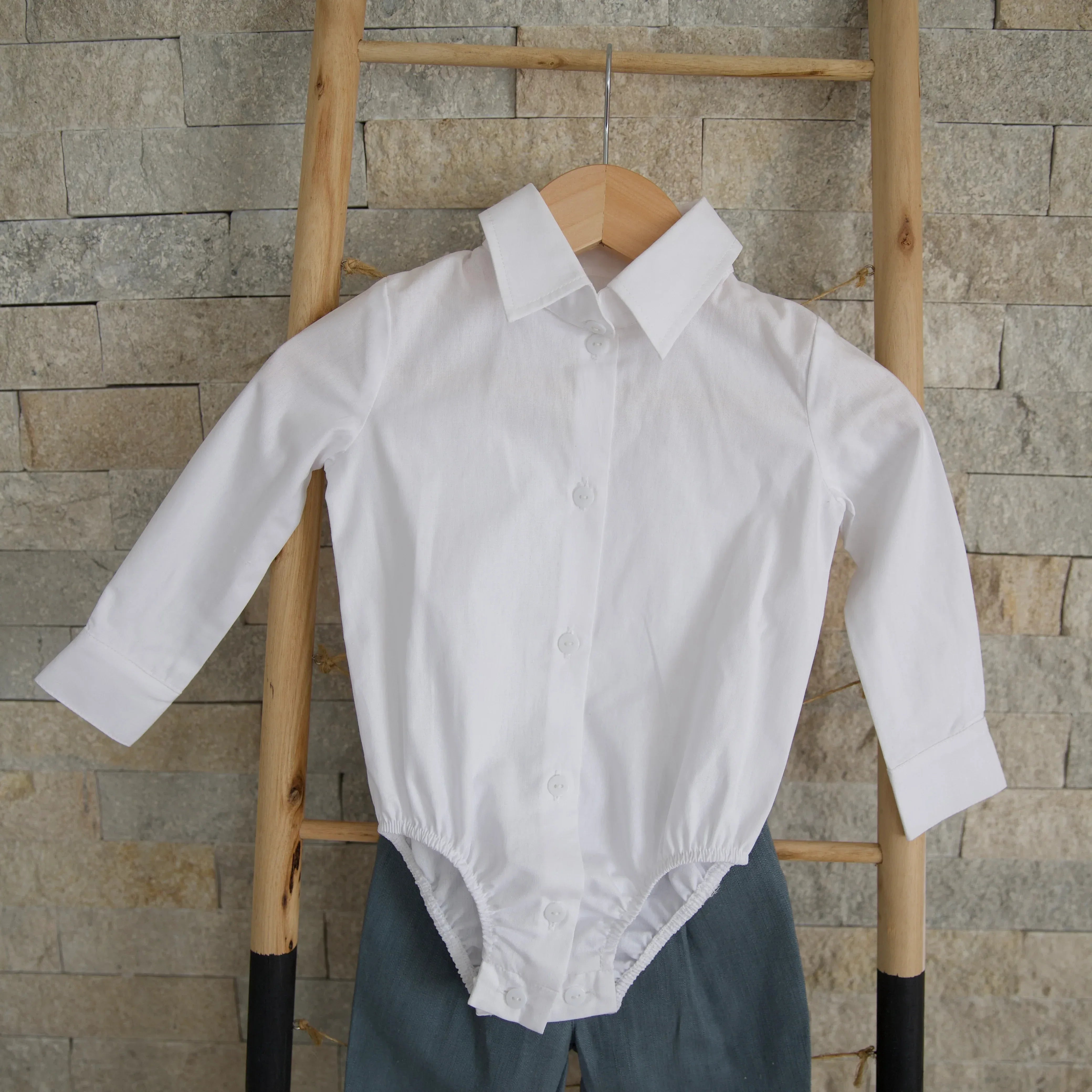 Camasa Body Alba - 74