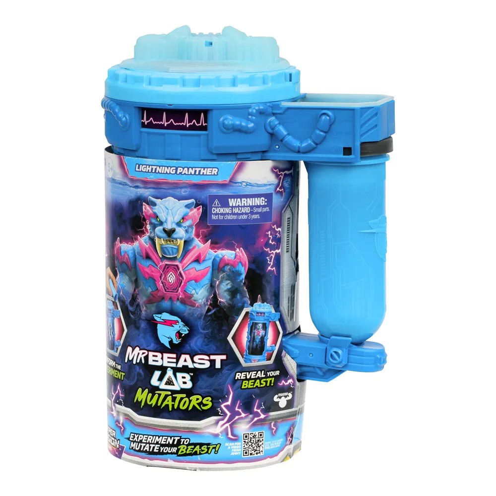 Camera de mutatie Mr Beast Lightning Panther - poza 4