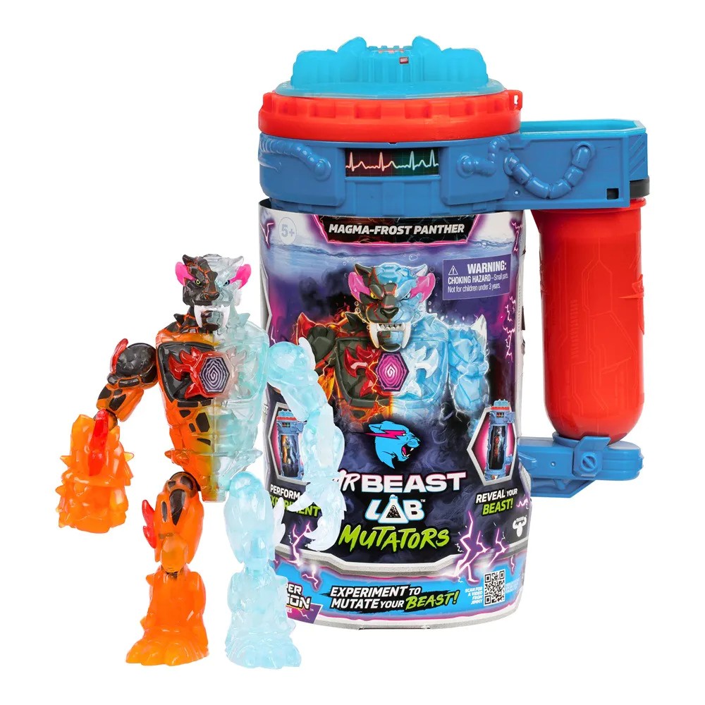 Camera de mutatie Mr Beast Magma-Frost Panther - poza 1