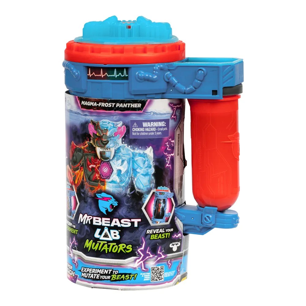 Camera de mutatie Mr Beast Magma-Frost Panther - poza 2