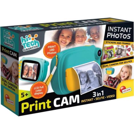 Camera foto instant 3 in 1 - poza 1