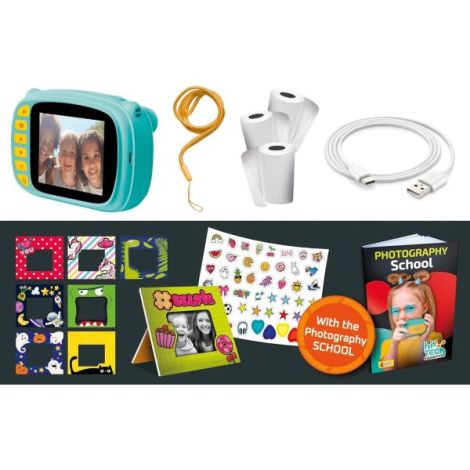 Camera foto instant 3 in 1 - poza 4