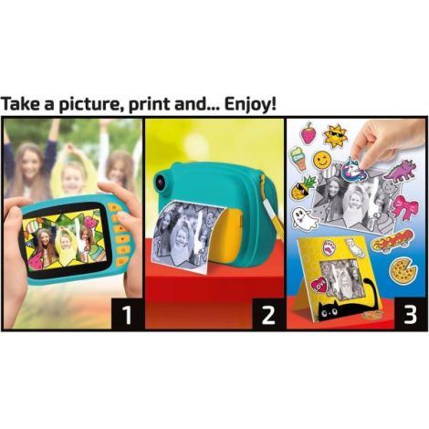 Camera foto instant 3 in 1 - poza 5