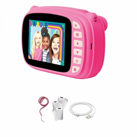 Camera foto instant - barbie - poza 1