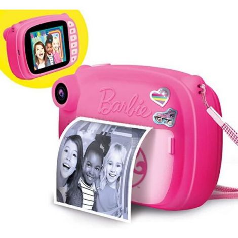 Camera foto instant - barbie - poza 3
