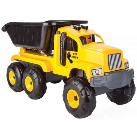 Camion basculant Pilsan Big Foot - poza 1