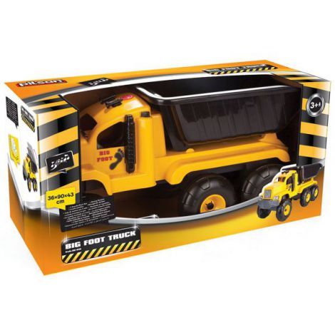 Camion basculant Pilsan Big Foot - poza 3