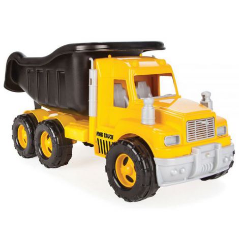 Camion basculant Pilsan Mak Truck - poza 1
