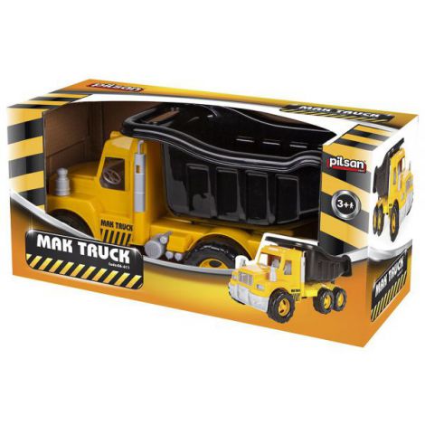 Camion basculant Pilsan Mak Truck - poza 2