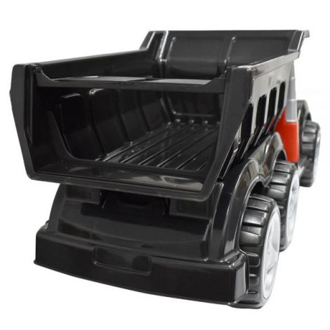 Camion basculant Pilsan Master Truck red - poza 3