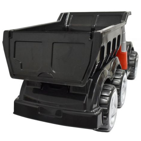 Camion basculant Pilsan Master Truck red - poza 4