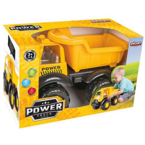 Camion basculant Pilsan Power Truck - poza 4