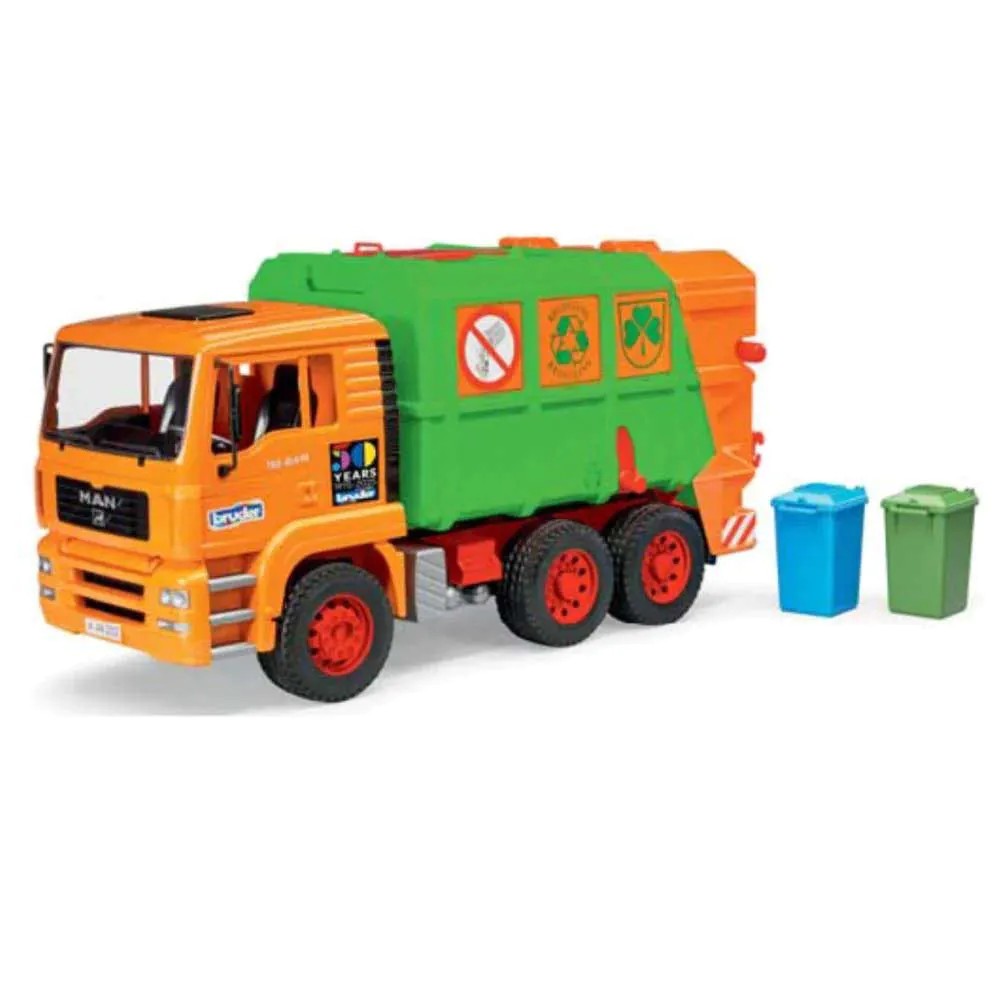 Camion Bruder Man TGA diverse modele - poza 2