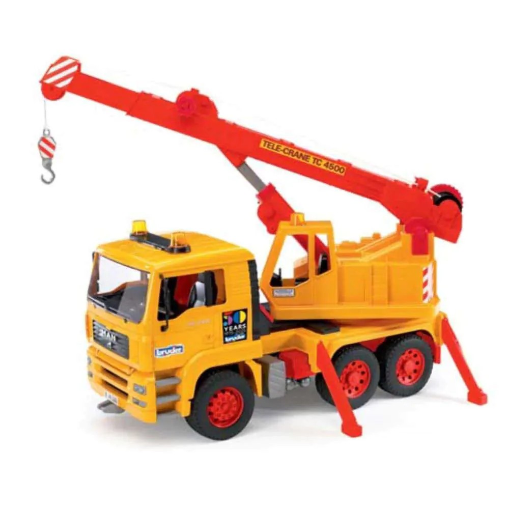 Camion Bruder Man TGA diverse modele - poza 3