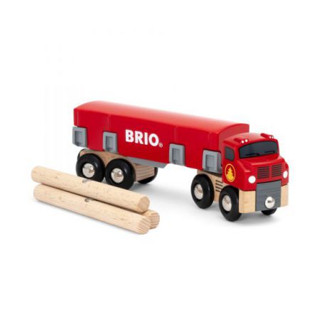 Camion cu cherestea 33657 Brio - poza 4
