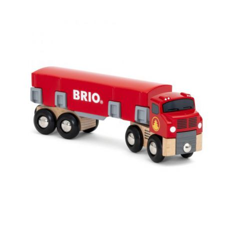 Camion cu cherestea 33657 Brio - poza 5