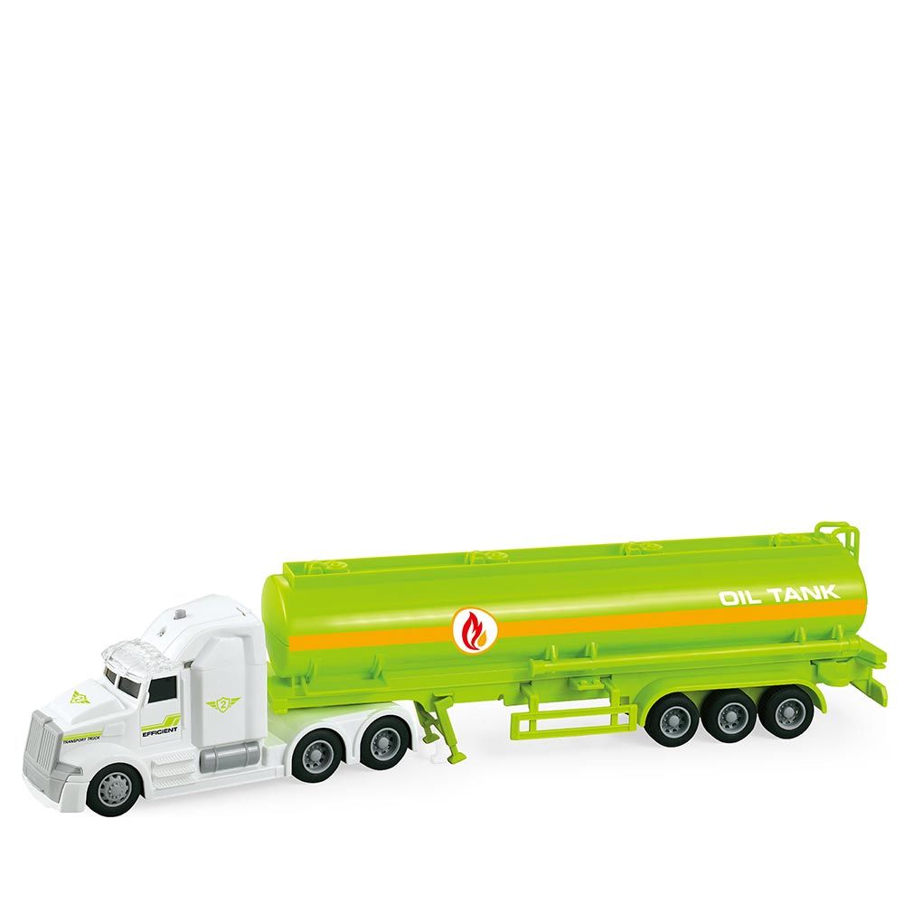 Camion cu cisterna City Service 1:50 - poza 1