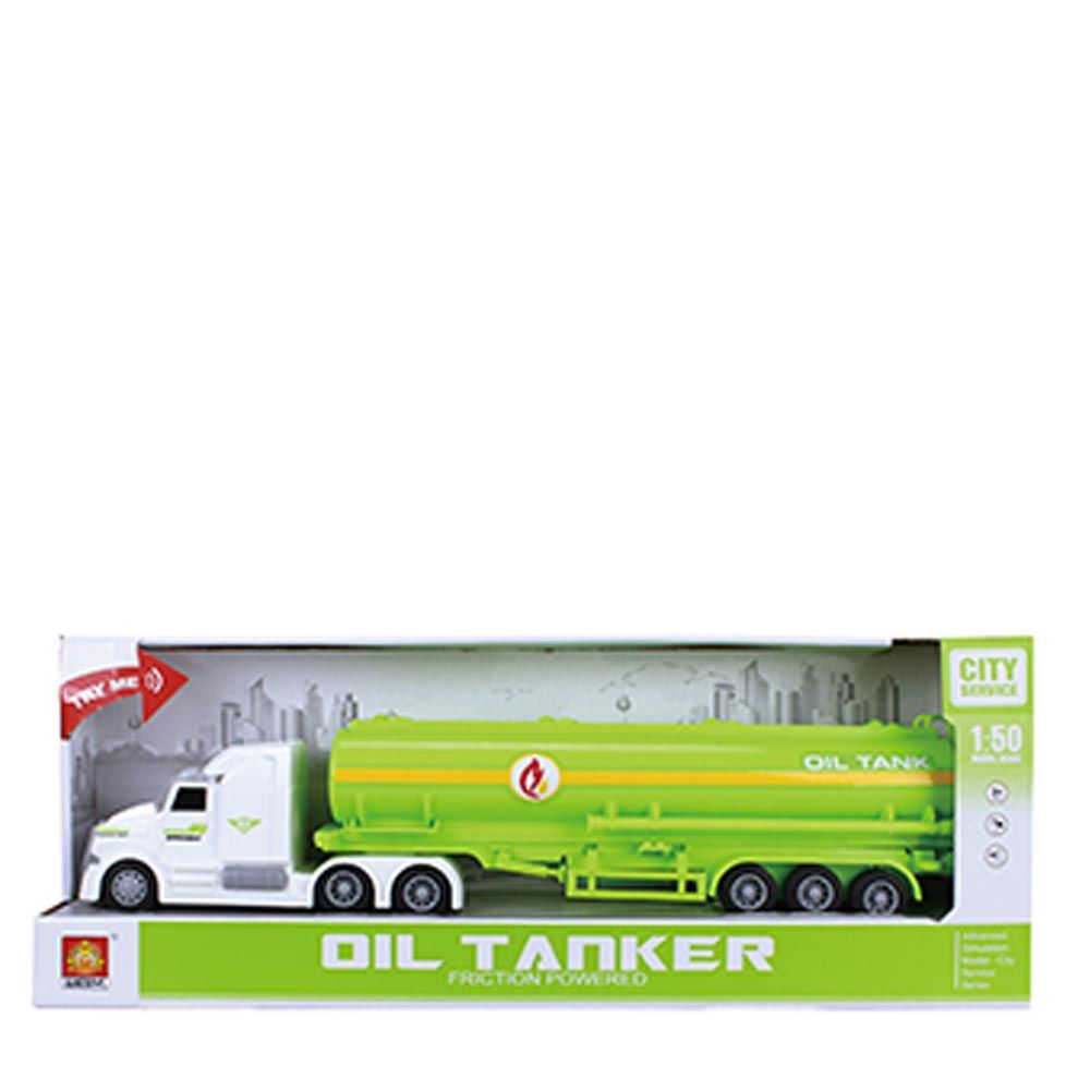 Camion cu cisterna City Service 1:50 - poza 2