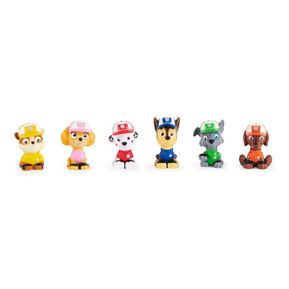 Camion cu mini figurina surpriza Paw Patrol Big Truck Pups - poza 4