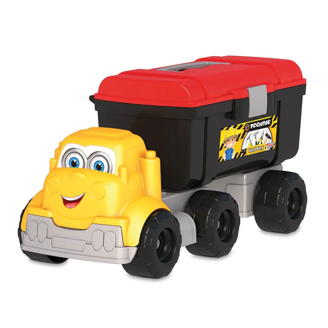 Camion cu unelte Dede - poza 3