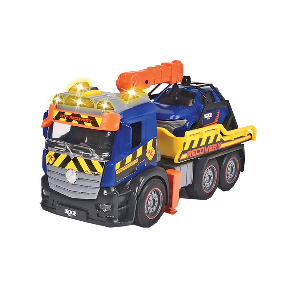 Camion de asistenta rutiera Simba Dickie - poza 1