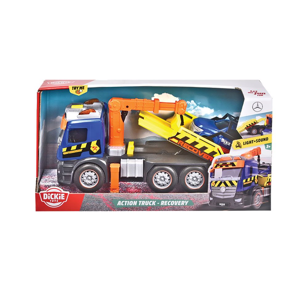 Camion de asistenta rutiera Simba Dickie - poza 2