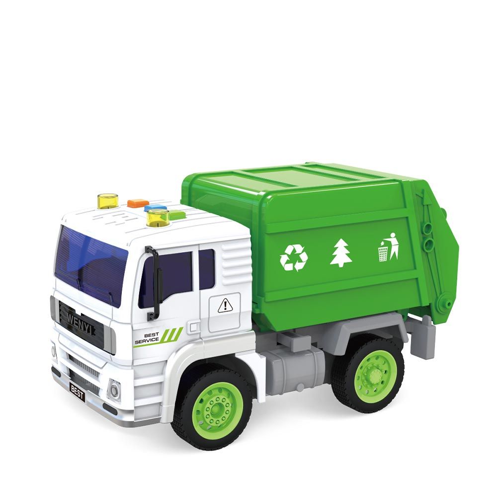 Camion de gunoi City Service 1:20 - poza 1