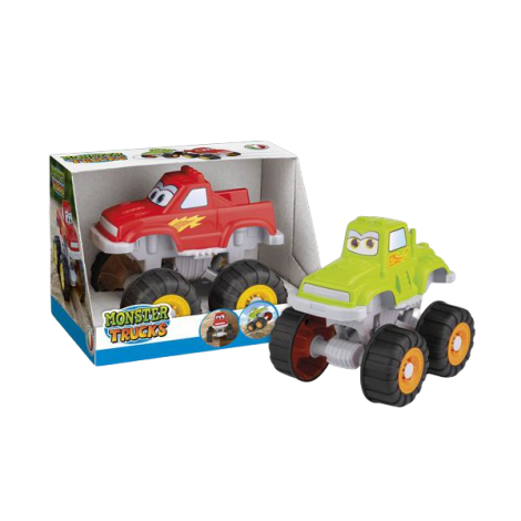 Camion de jucarie Monster Truck - poza 1