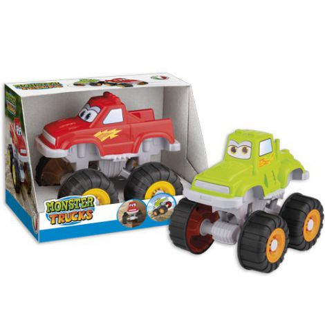 Camion de jucarie Monster Truck - poza 2