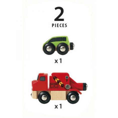 Camion de tractare 33528 Brio - poza 4