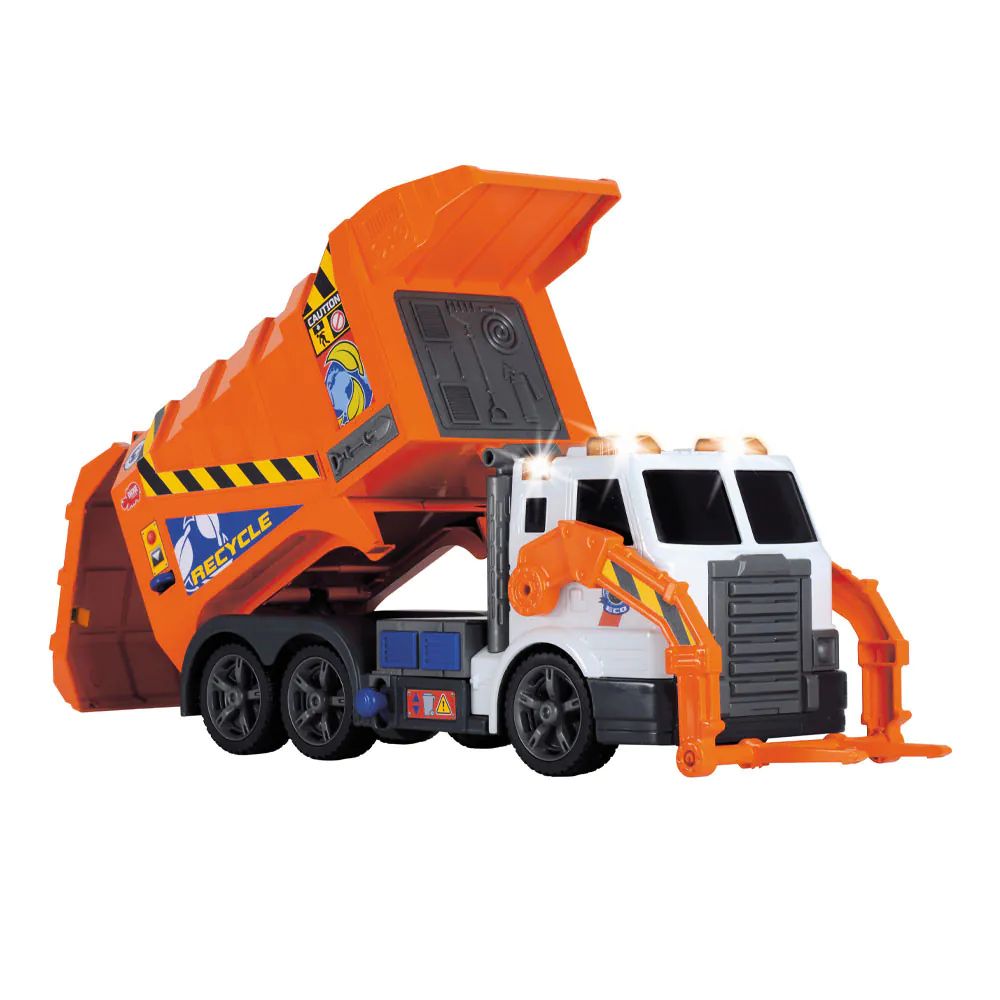 Camion Gunoi Dickie 41 cm - poza 1