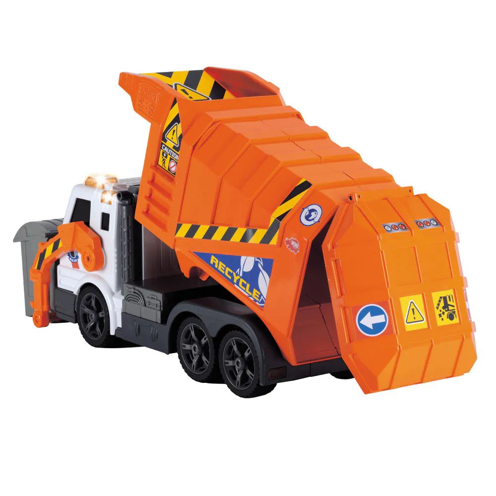 Camion Gunoi Dickie 41 cm - poza 3