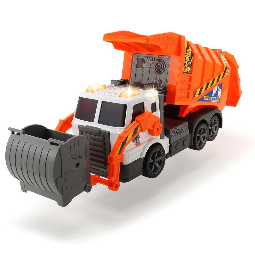 Camion Gunoi Dickie 41 cm - poza 5