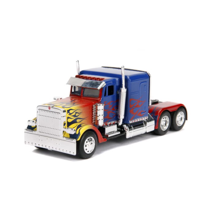 Camion Jada Transformers T1 Optimus Prime 1:32 - poza 1
