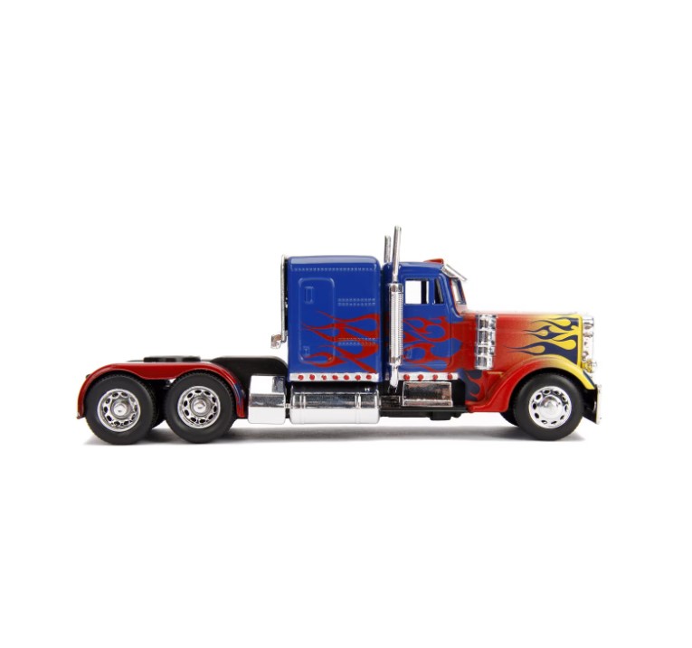 Camion Jada Transformers T1 Optimus Prime 1:32 - poza 3
