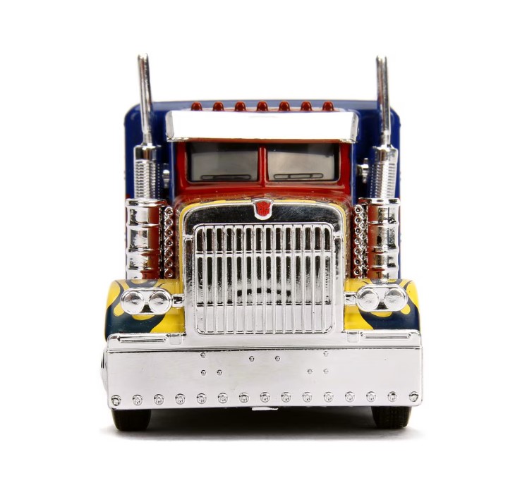 Camion Jada Transformers T1 Optimus Prime 1:32 - poza 4