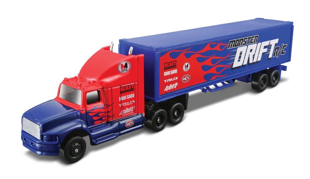 Camion Maisto Fresh High Hauler - poza 1