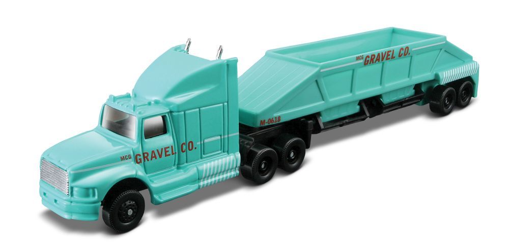 Camion Maisto Fresh High Hauler - poza 4