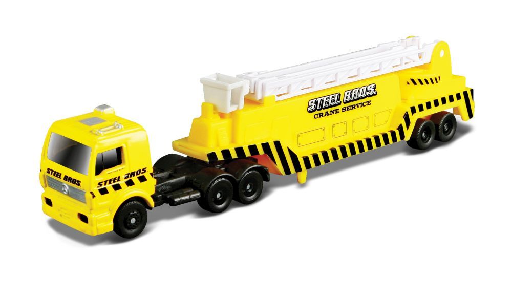 Camion Maisto Fresh High Hauler - poza 5