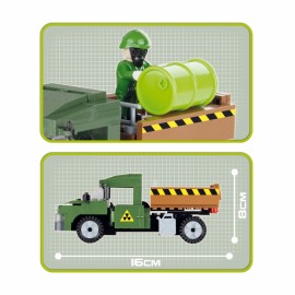 Camion militar - Cobi - poza 3