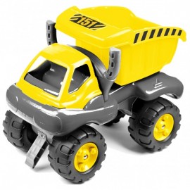 Camion Monster Truck nisip si zapada Miniland - poza 1