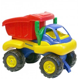 Camion Monster Truck nisip si zapada Miniland - poza 3