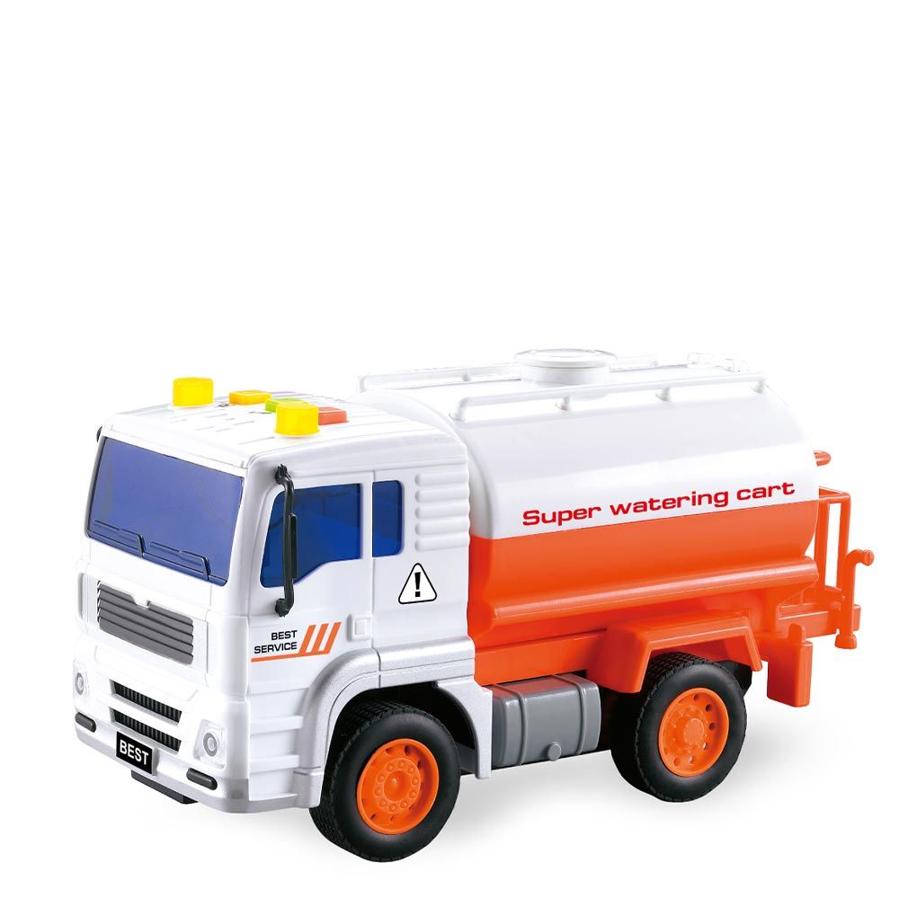 Camion pentru curatenie City Service 1:20 - poza 1