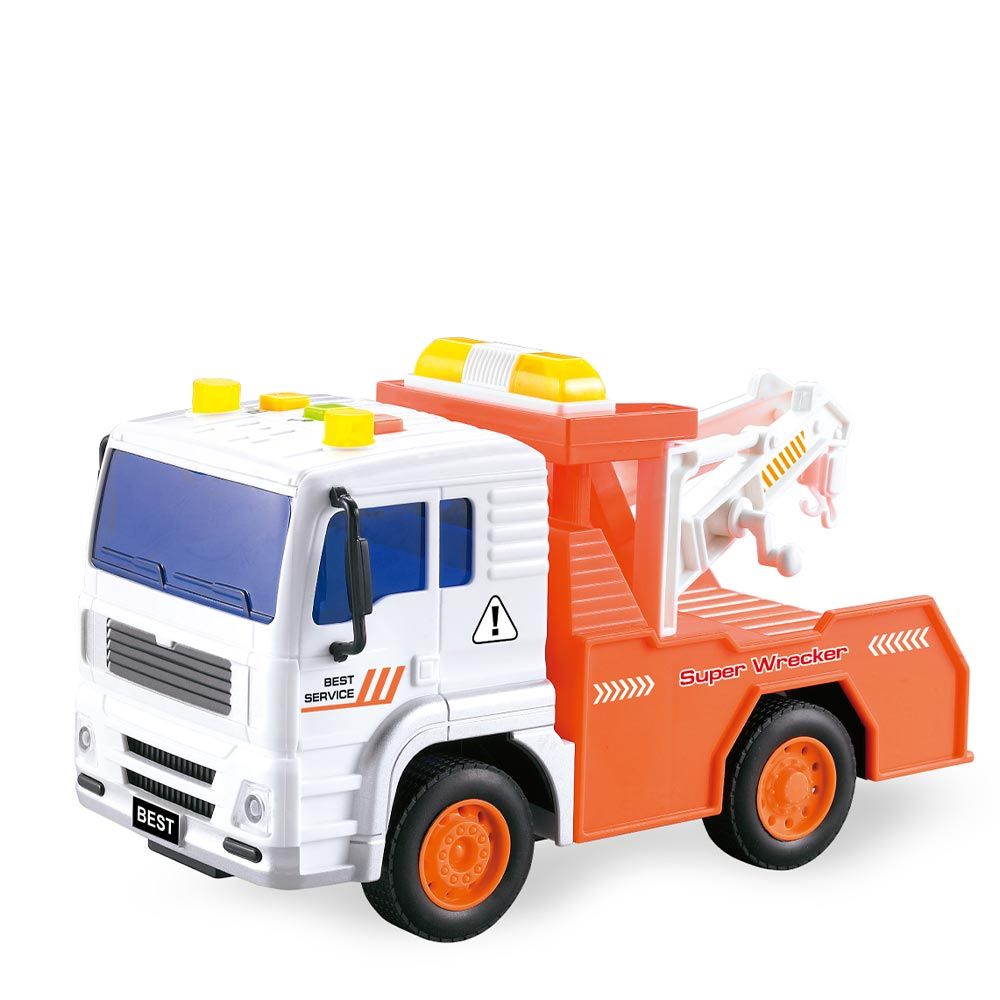 Camion pentru curatenie City Service 1:20 - poza 3