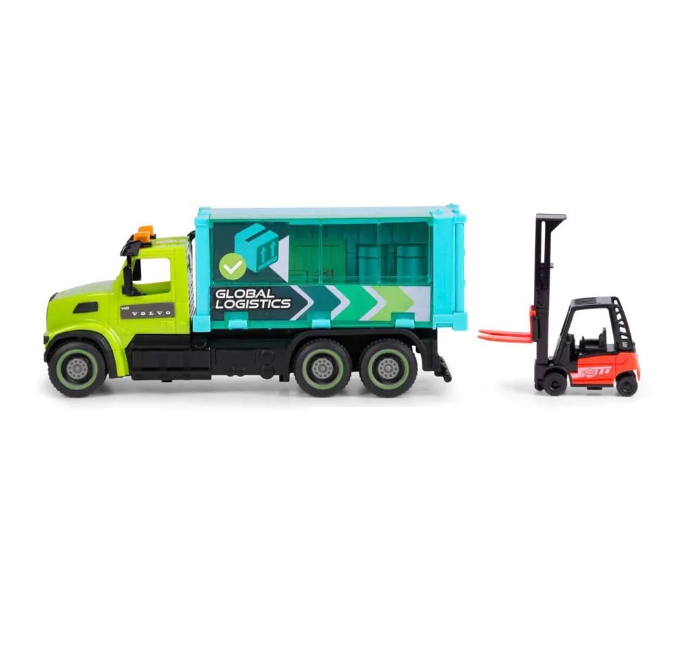 Camion utilitar Dickie Volvo diverse modele - poza 3