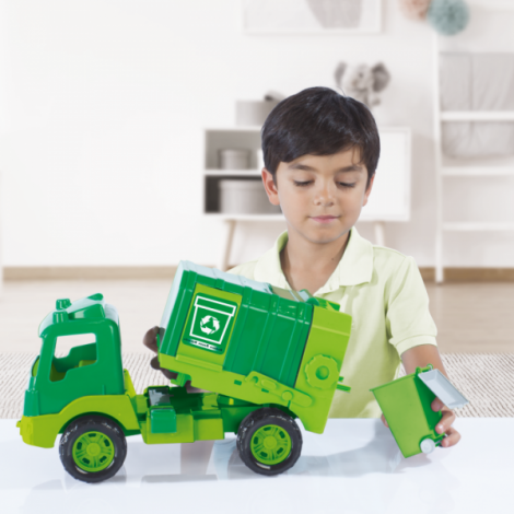 Camionul de gunoi (43 cm) - poza 2